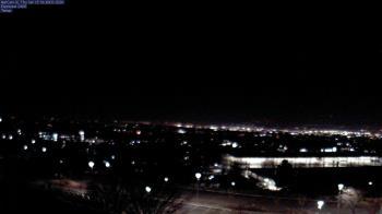 Weather camera view of Red Butte Garden.