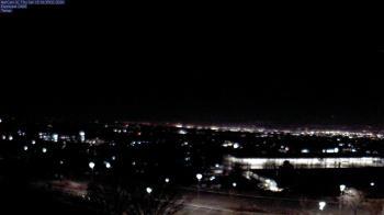 Weather camera view of Red Butte Garden.