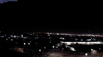 Weather camera view of Red Butte Garden.