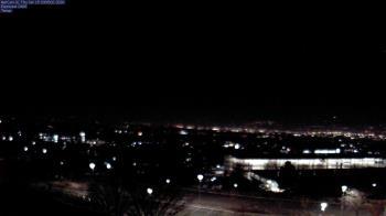 Weather camera view of Red Butte Garden.