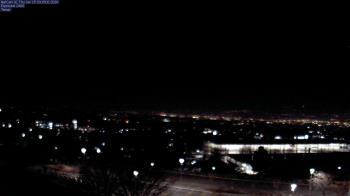 Weather camera view of Red Butte Garden.