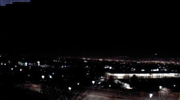 Weather camera view of Red Butte Garden.