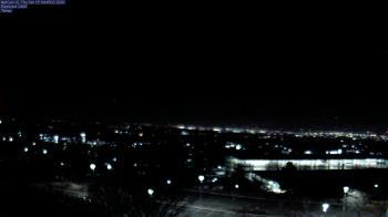 Weather camera view of Red Butte Garden.