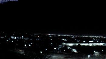 Weather camera view of Red Butte Garden.