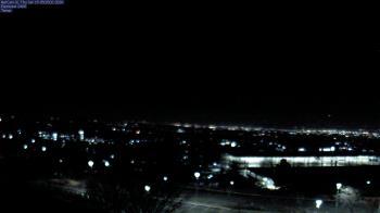 Weather camera view of Red Butte Garden.