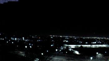 Weather camera view of Red Butte Garden.