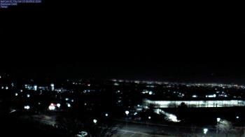 Weather camera view of Red Butte Garden.