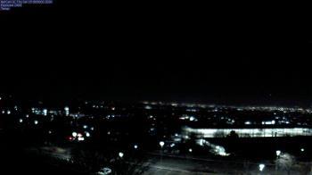 Weather camera view of Red Butte Garden.