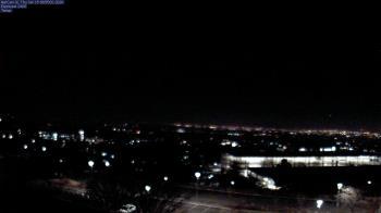 Weather camera view of Red Butte Garden.