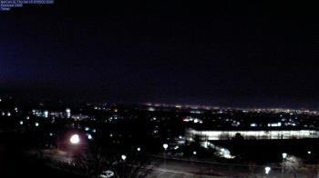 Weather camera view of Red Butte Garden.