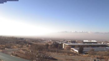 Weather camera view of Red Butte Garden.