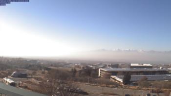 Weather camera view of Red Butte Garden.