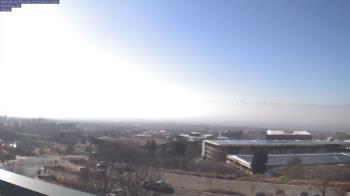 Weather camera view of Red Butte Garden.