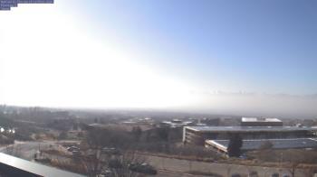 Weather camera view of Red Butte Garden.