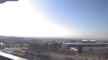 Weather camera view of Red Butte Garden.