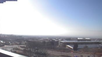 Weather camera view of Red Butte Garden.