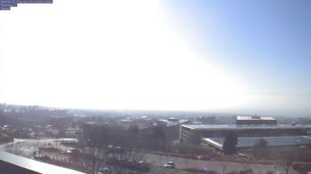 Weather camera view of Red Butte Garden.