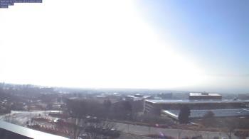 Weather camera view of Red Butte Garden.