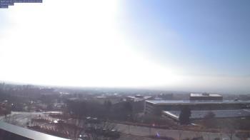 Weather camera view of Red Butte Garden.