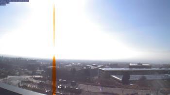 Weather camera view of Red Butte Garden.