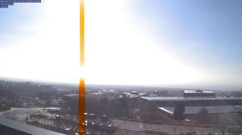 Weather camera view of Red Butte Garden.