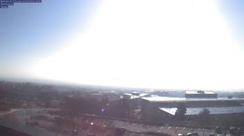 Weather camera view of Red Butte Garden.