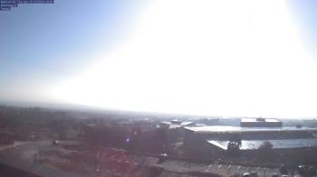 Weather camera view of Red Butte Garden.