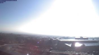 Weather camera view of Red Butte Garden.