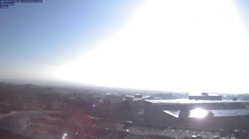 Weather camera view of Red Butte Garden.