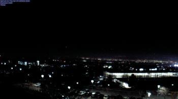 Weather camera view of Red Butte Garden.