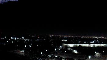 Weather camera view of Red Butte Garden.