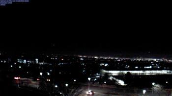 Weather camera view of Red Butte Garden.