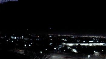 Weather camera view of Red Butte Garden.