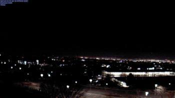 Weather camera view of Red Butte Garden.