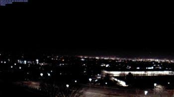 Weather camera view of Red Butte Garden.