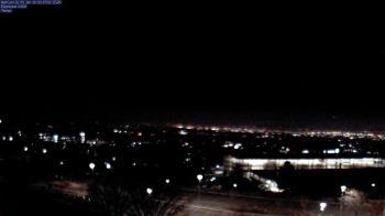 Weather camera view of Red Butte Garden.