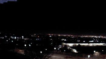 Weather camera view of Red Butte Garden.