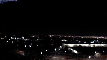 Weather camera view of Red Butte Garden.