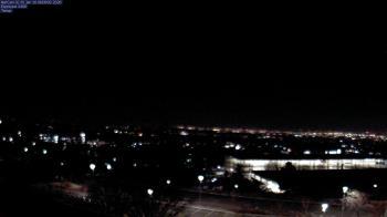 Weather camera view of Red Butte Garden.