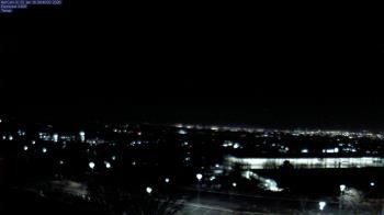 Weather camera view of Red Butte Garden.