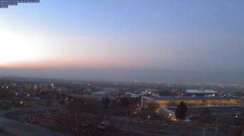 Weather camera view of Red Butte Garden.