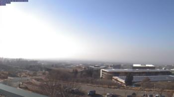 Weather camera view of Red Butte Garden.