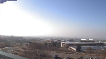 Weather camera view of Red Butte Garden.