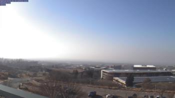 Weather camera view of Red Butte Garden.