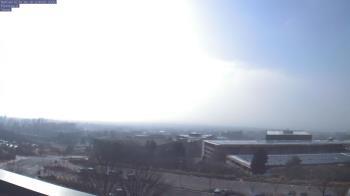 Weather camera view of Red Butte Garden.