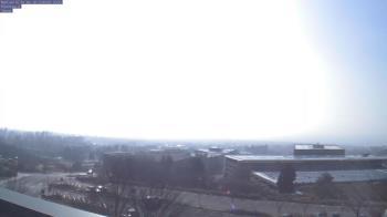 Weather camera view of Red Butte Garden.