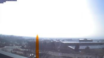 Weather camera view of Red Butte Garden.