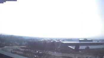 Weather camera view of Red Butte Garden.