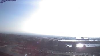 Weather camera view of Red Butte Garden.