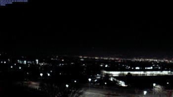 Weather camera view of Red Butte Garden.